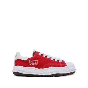 Maison Mihara Yasuhiro Red Trainers Women